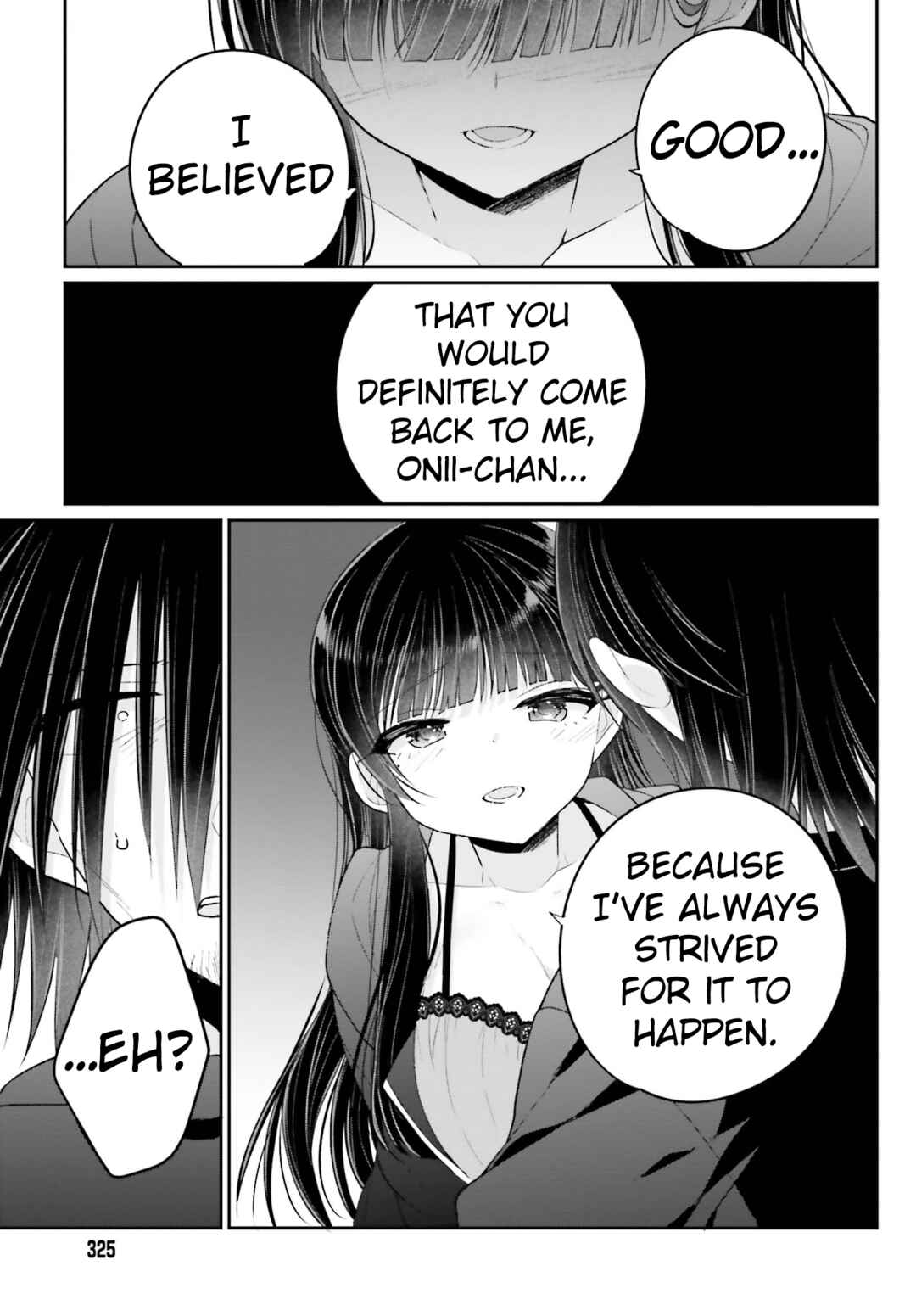 Page 13 Chapter 15 Ani to Imouto no Shitai Shitai Shitai Koto