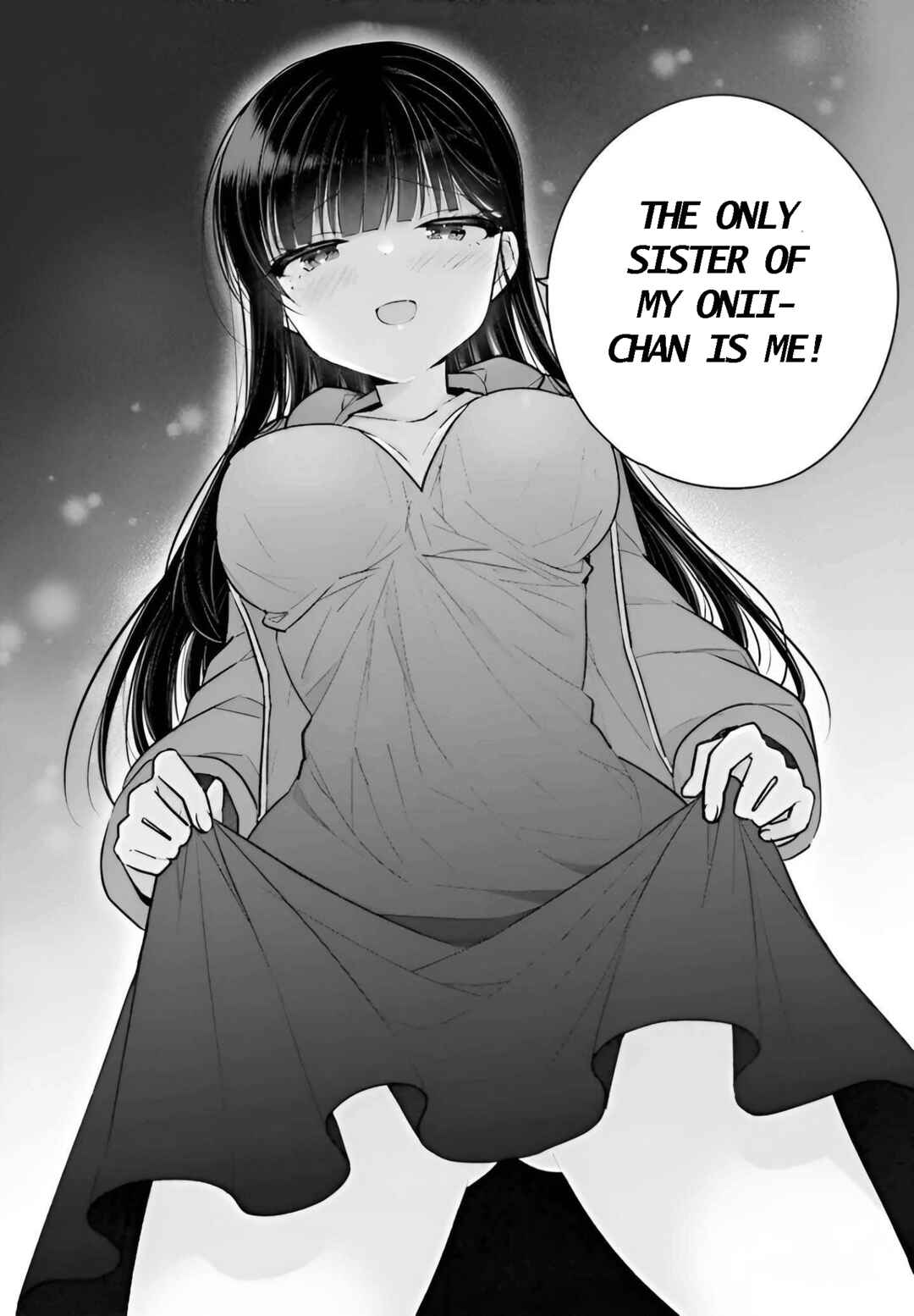 Page 27 Chapter 6 Ani to Imouto no Shitai Shitai Shitai Koto