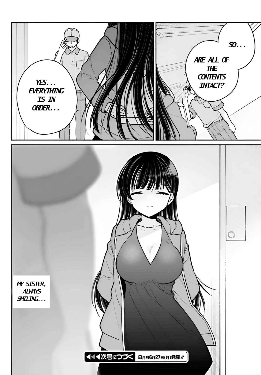 Page 31 Chapter 6 Ani to Imouto no Shitai Shitai Shitai Koto