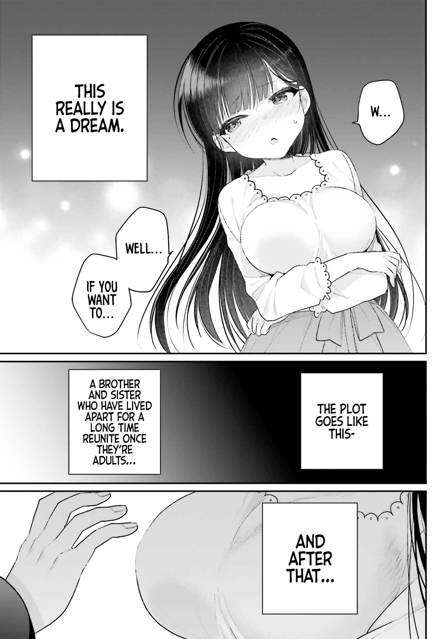 Page 21 Chapter 1 Ani to Imouto no Shitai Shitai Shitai Koto