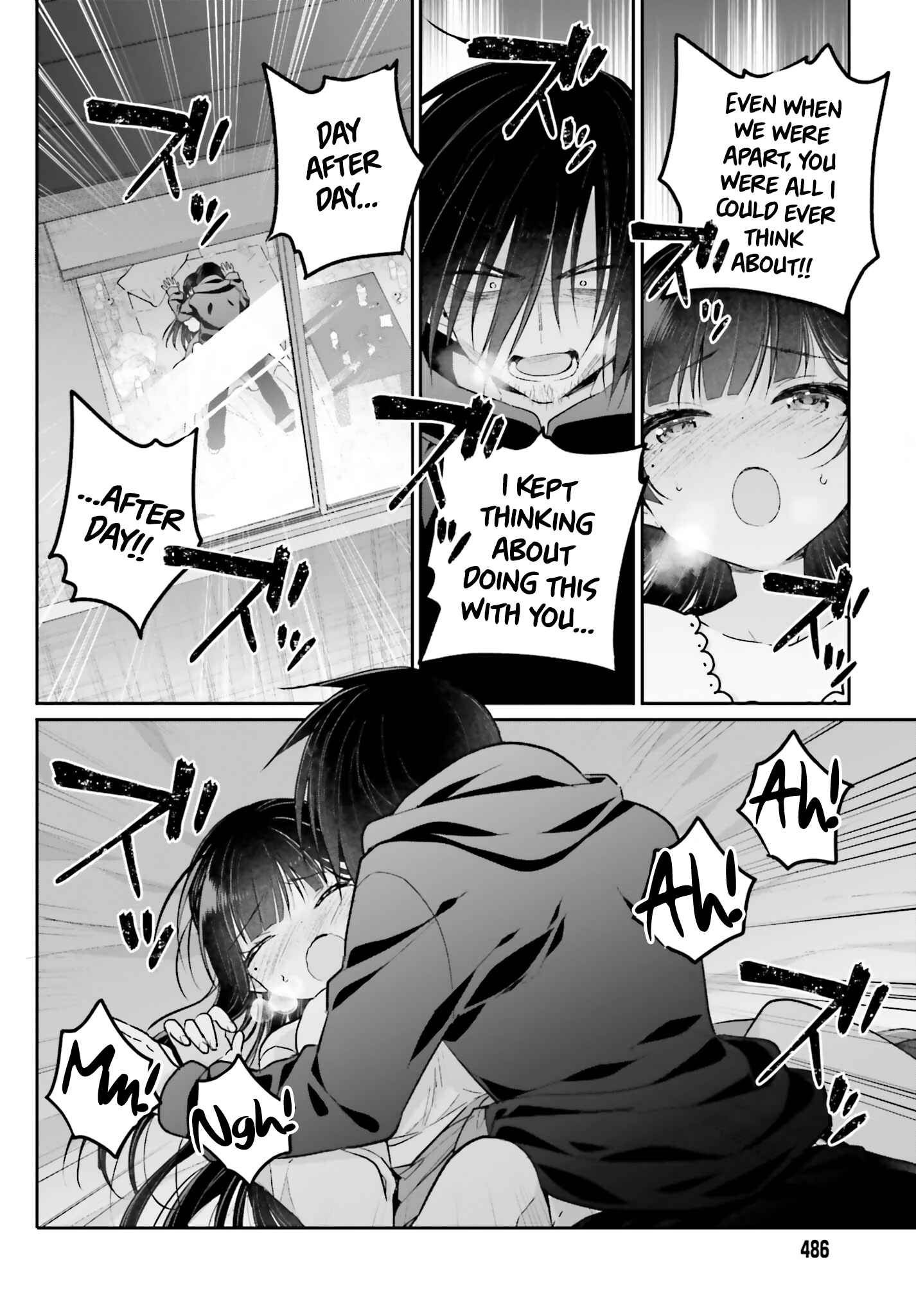 Page 28 Chapter 1 Ani to Imouto no Shitai Shitai Shitai Koto