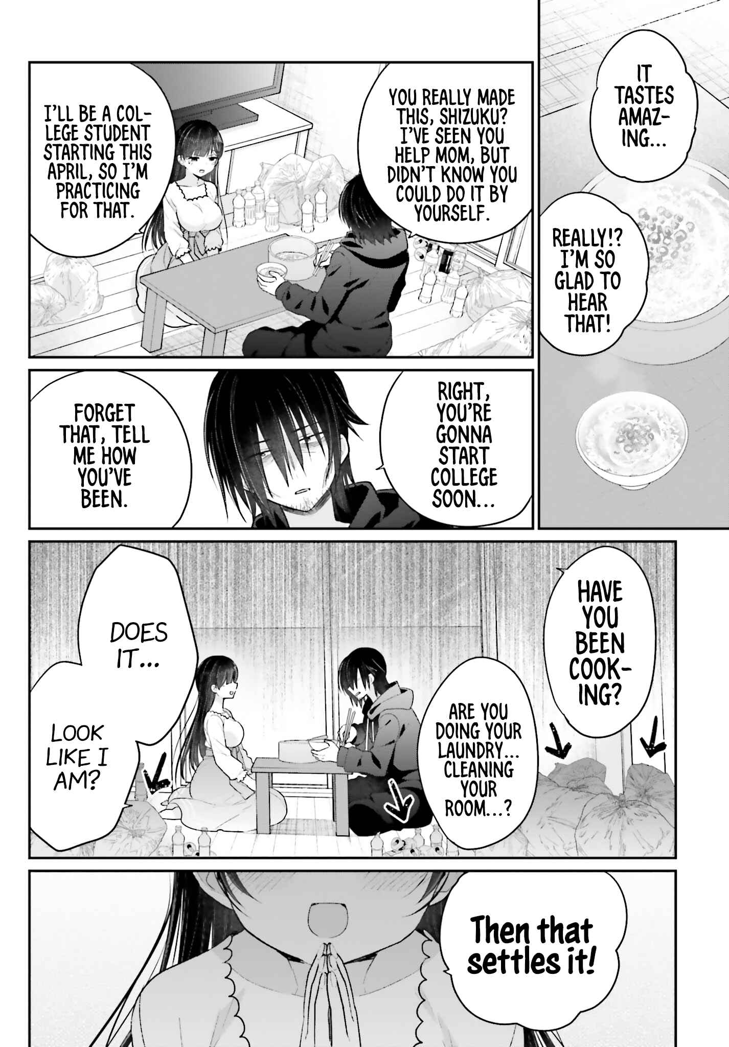 Page 34 Chapter 1 Ani to Imouto no Shitai Shitai Shitai Koto