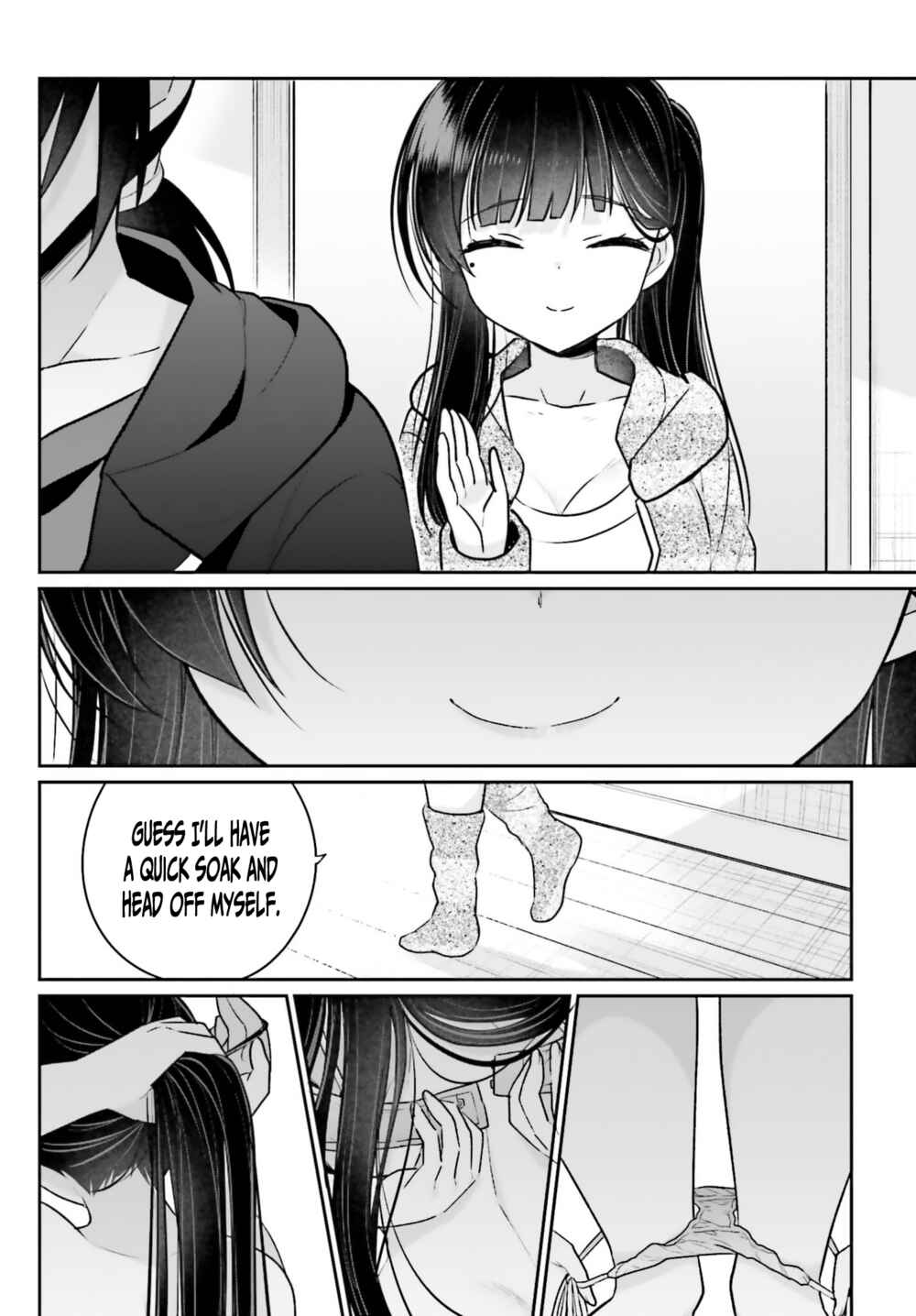 Page 10 Chapter 4 Ani to Imouto no Shitai Shitai Shitai Koto