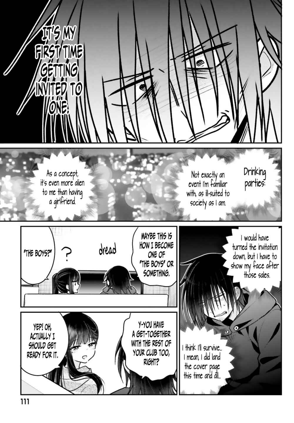 Page 3 Chapter 4 Ani to Imouto no Shitai Shitai Shitai Koto