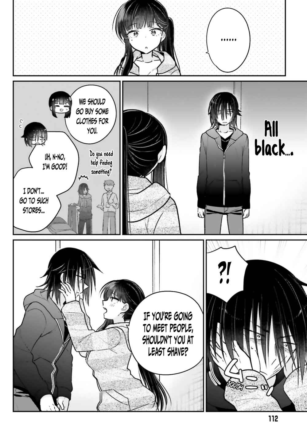 Page 4 Chapter 4 Ani to Imouto no Shitai Shitai Shitai Koto