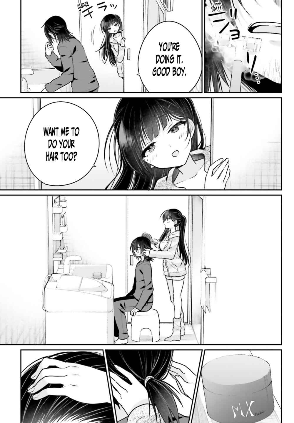 Page 5 Chapter 4 Ani to Imouto no Shitai Shitai Shitai Koto