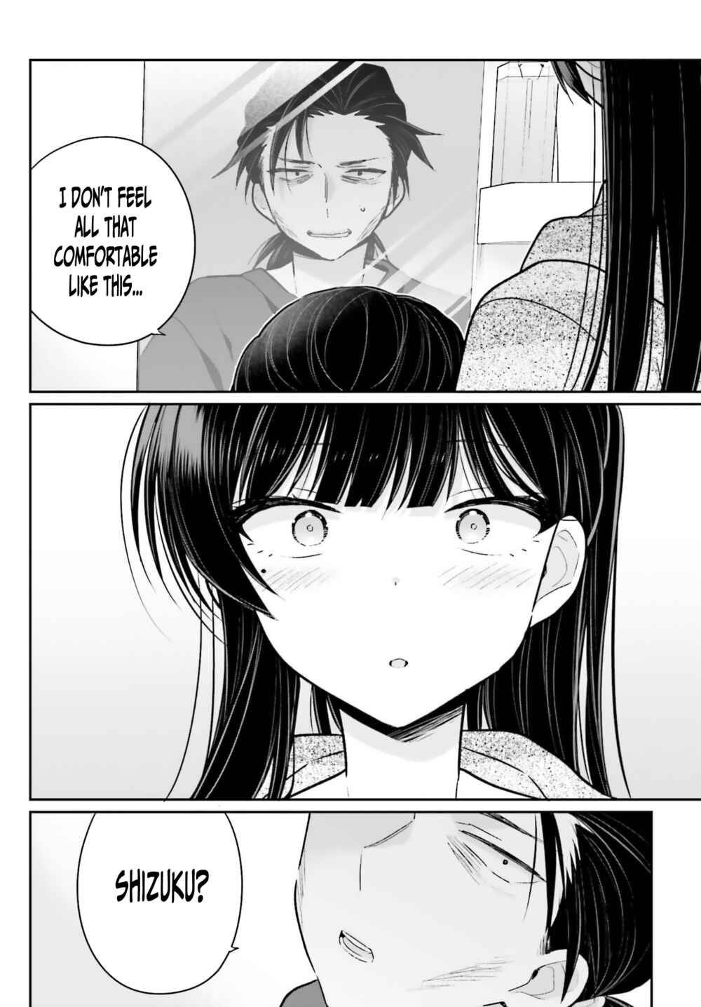 Page 6 Chapter 4 Ani to Imouto no Shitai Shitai Shitai Koto