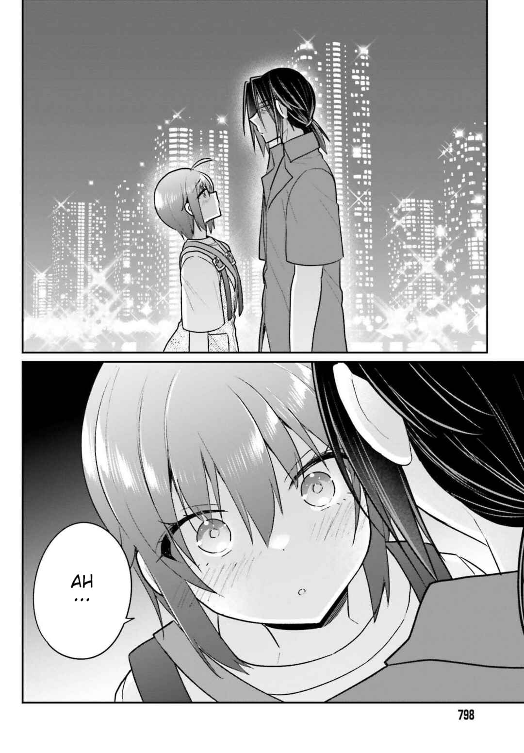 Page 16 Chapter 12.2 Ani to Imouto no Shitai Shitai Shitai Koto