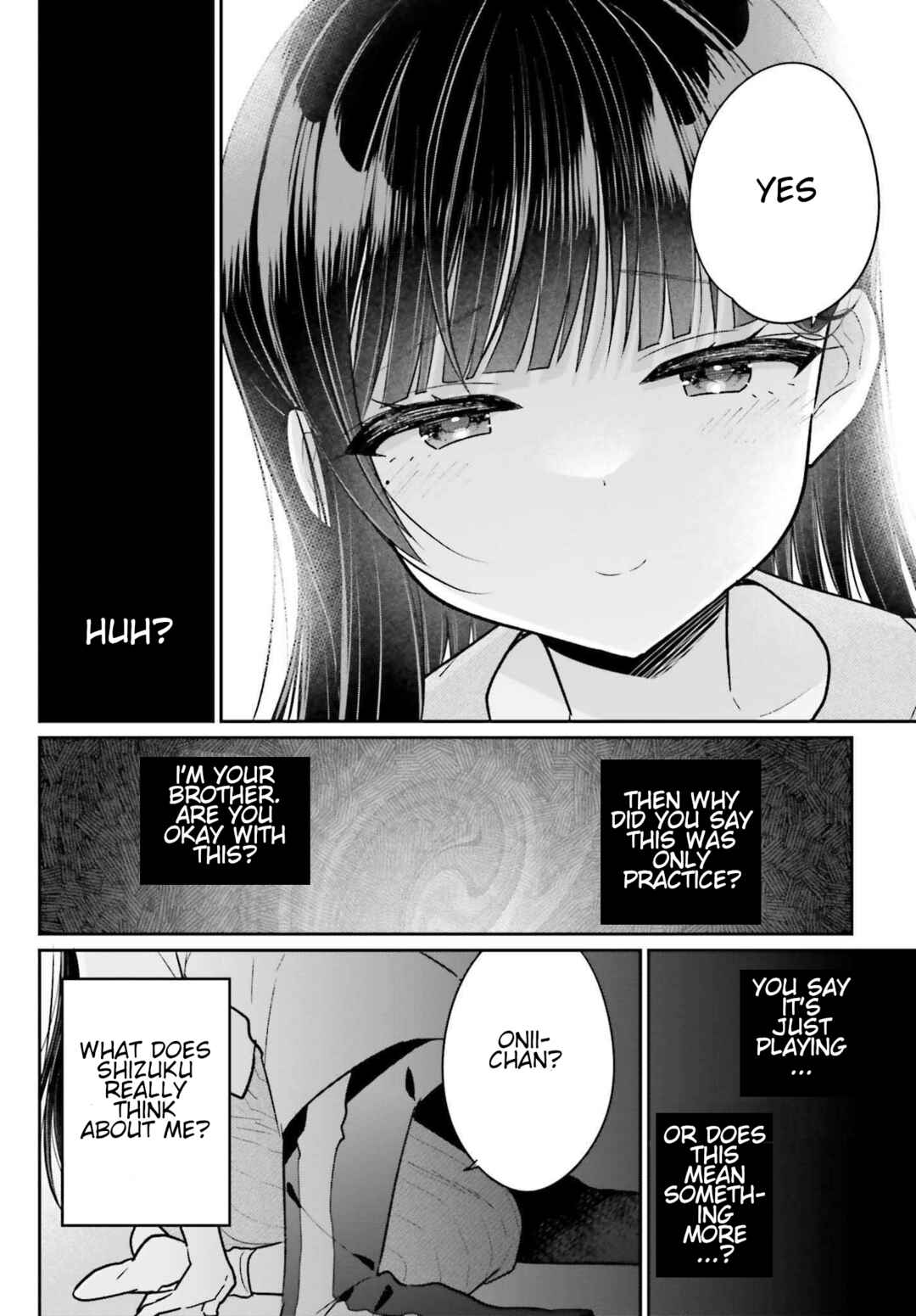 Page 2 Chapter 12.2 Ani to Imouto no Shitai Shitai Shitai Koto