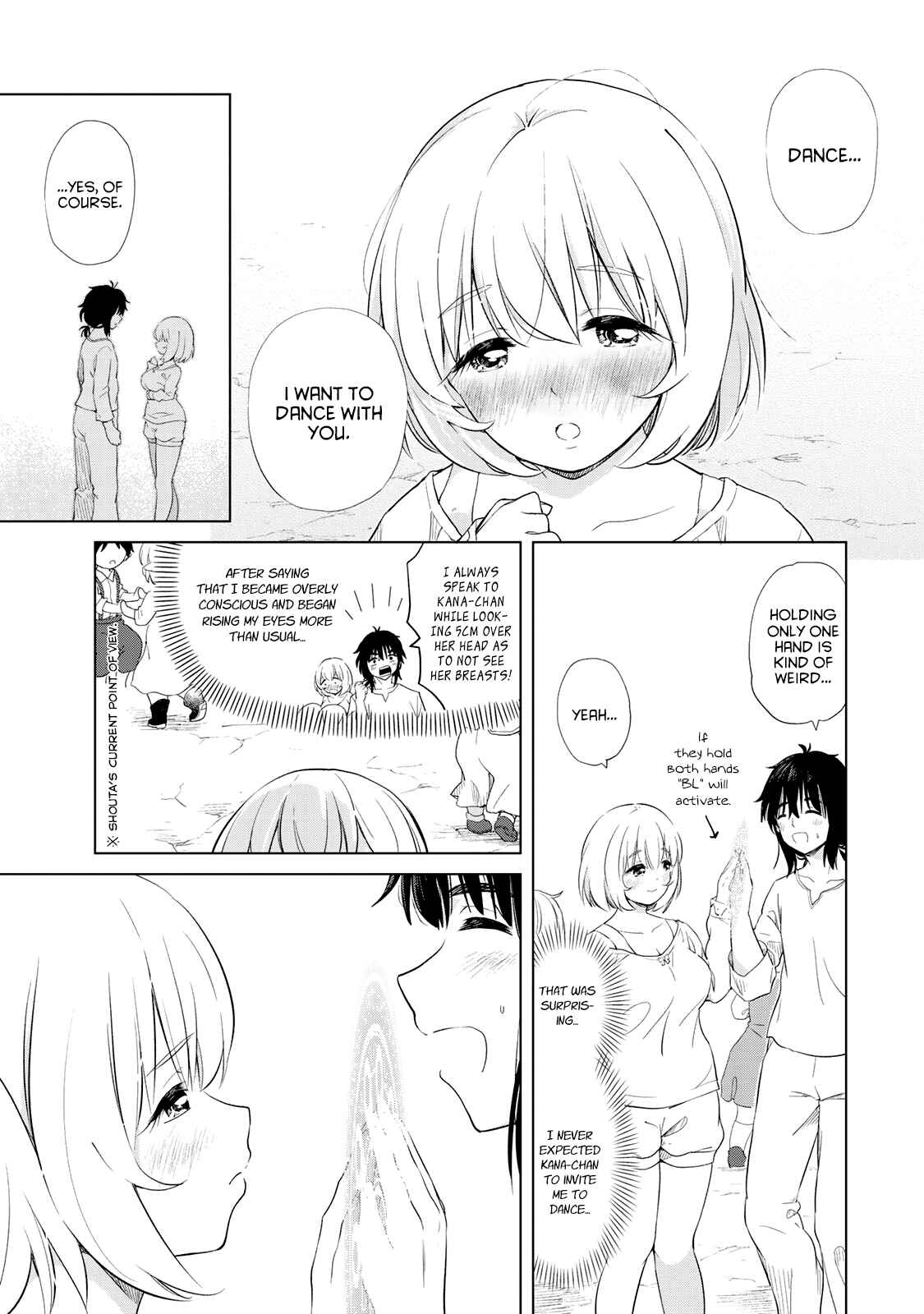 Page 12 Chapter 6 Ponkotsu ga Tensei Shitara Zongai Saikyou