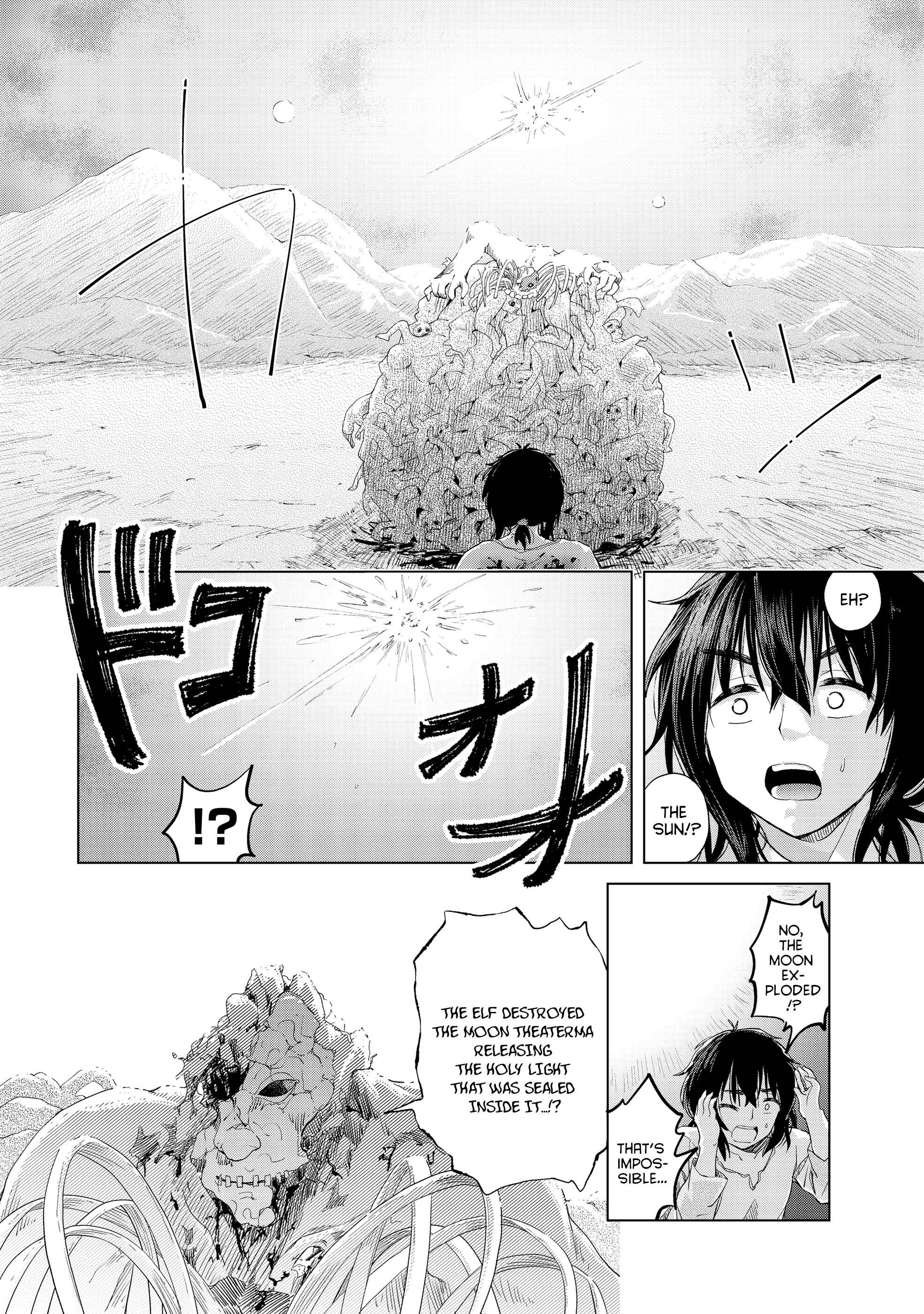 Page 22 Chapter 5 Ponkotsu ga Tensei Shitara Zongai Saikyou