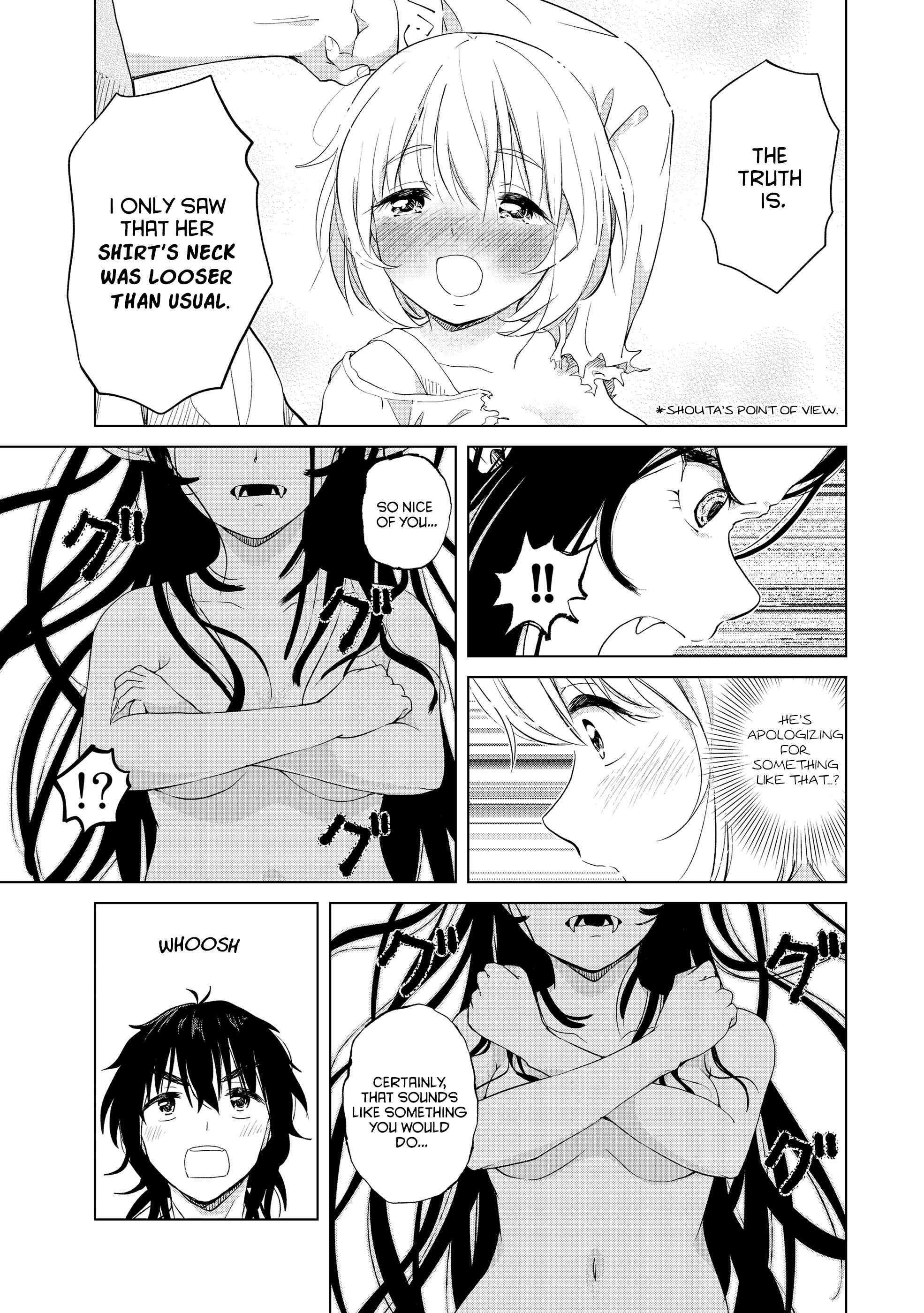 Page 27 Chapter 5 Ponkotsu ga Tensei Shitara Zongai Saikyou