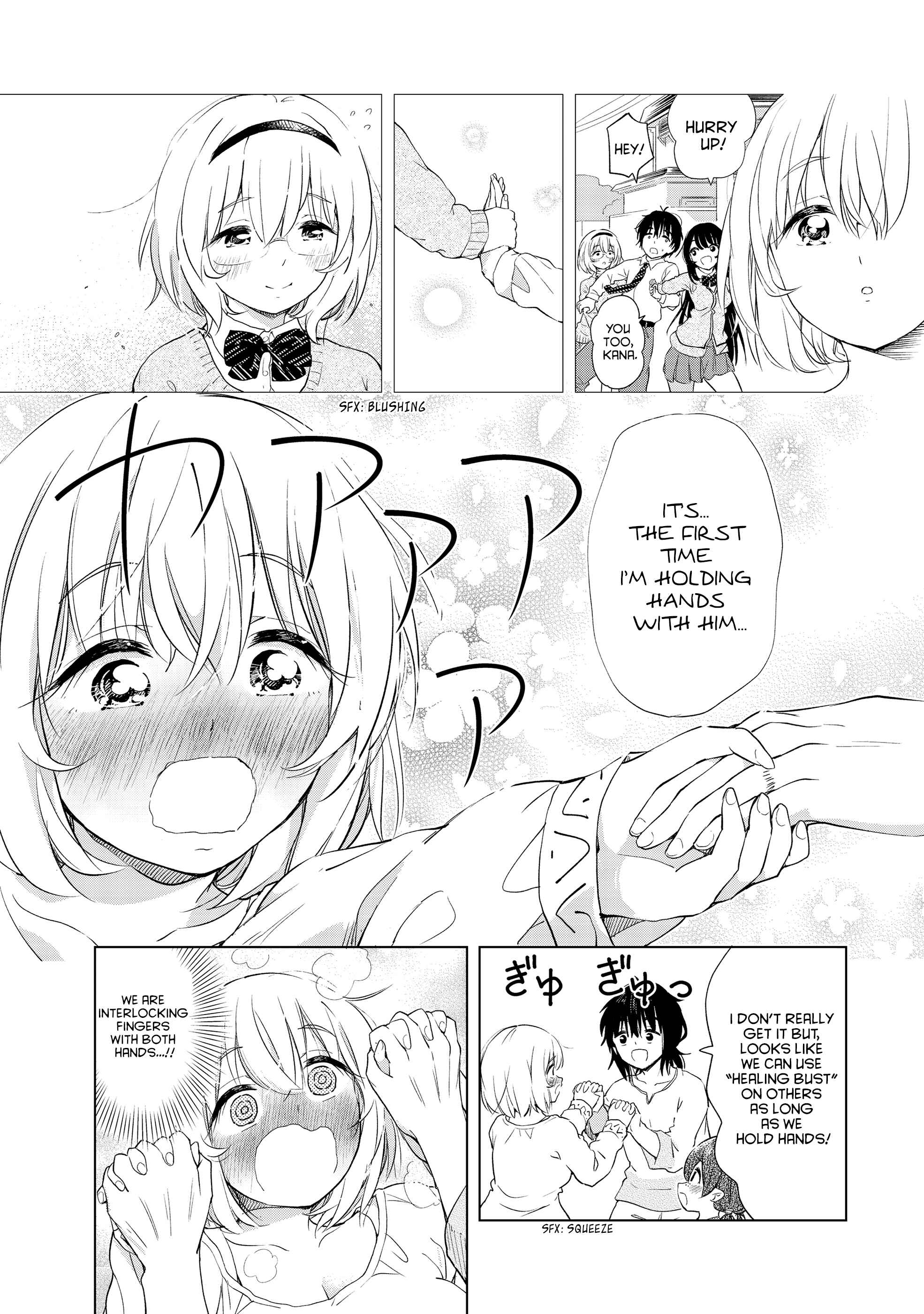Page 9 Chapter 5 Ponkotsu ga Tensei Shitara Zongai Saikyou