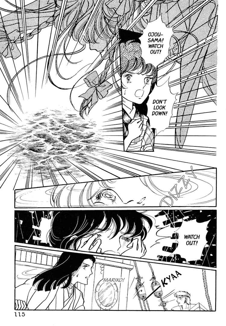 Page 2 Chapter 4 Yokohama Story