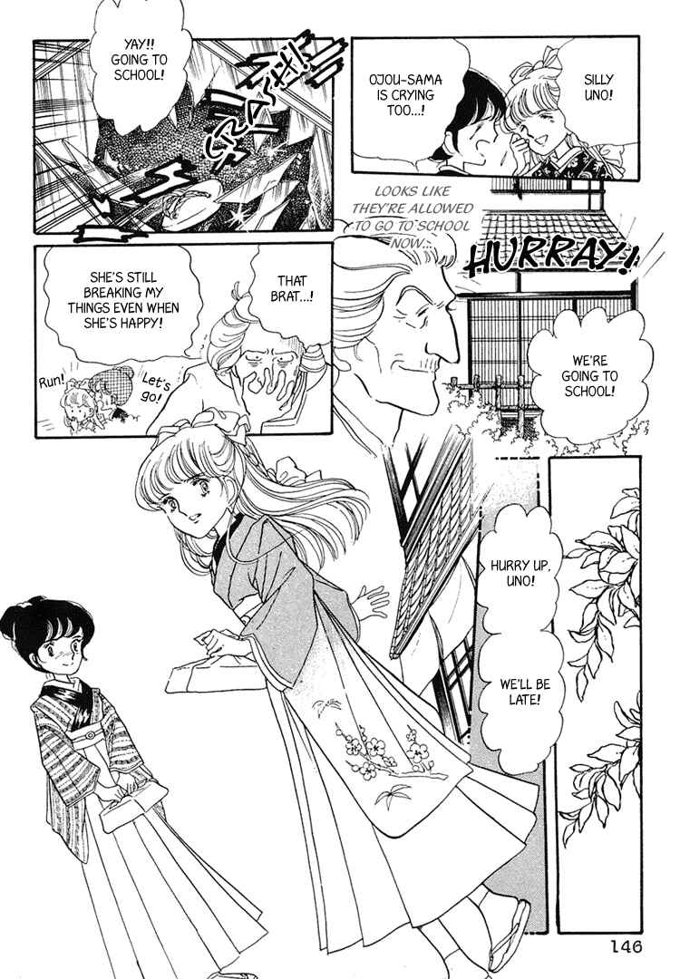 Page 33 Chapter 4 Yokohama Story