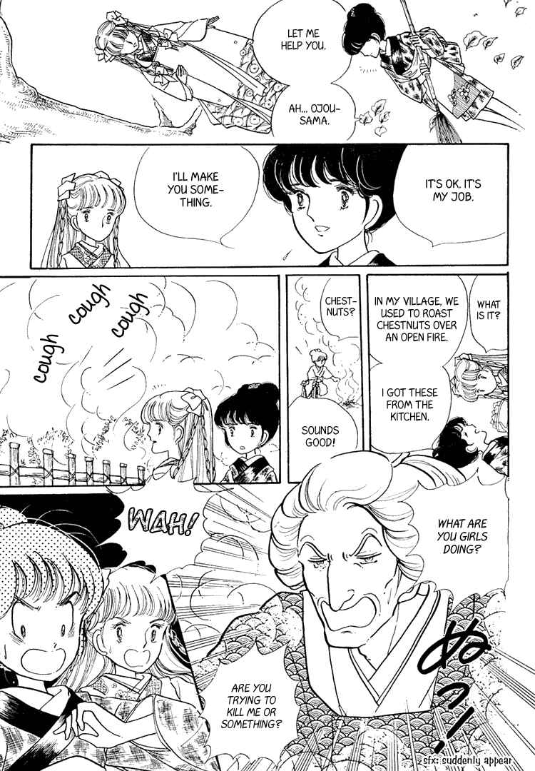 Page 11 Chapter 2 Yokohama Story