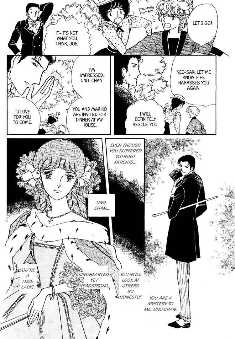 Page 21 Chapter 14 Yokohama Story