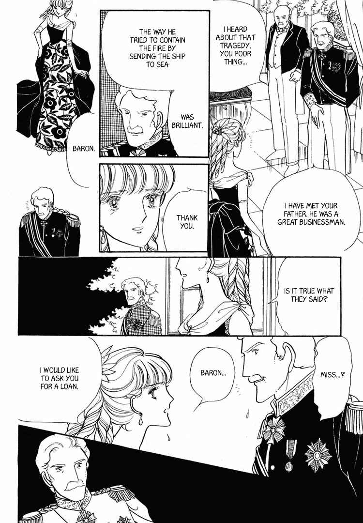 Page 3 Chapter 14 Yokohama Story