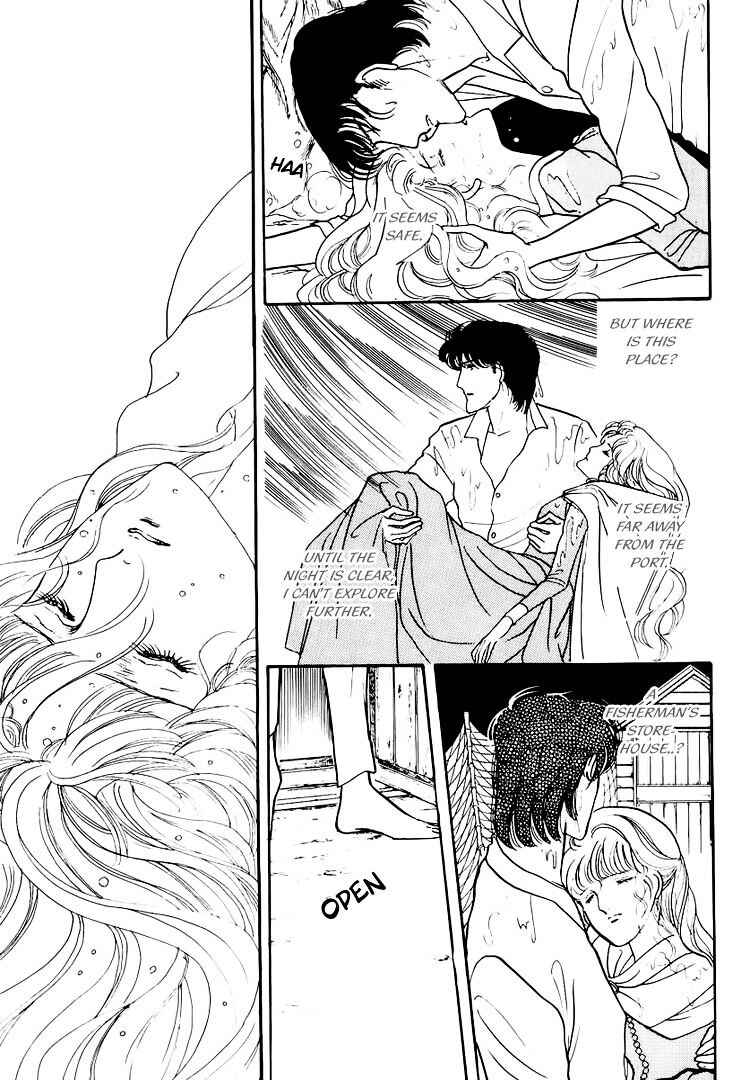 Page 22 Chapter 21 Yokohama Story