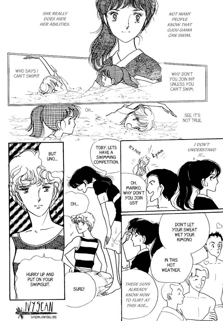 Page 16 Chapter 6 Yokohama Story