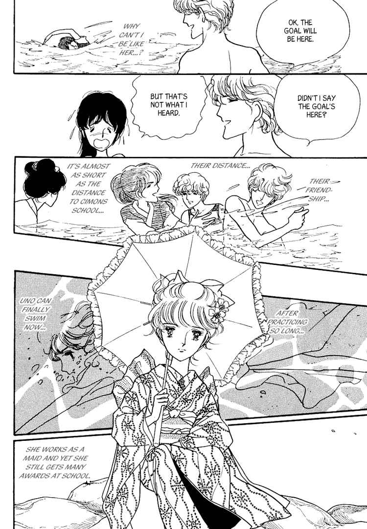 Page 20 Chapter 6 Yokohama Story