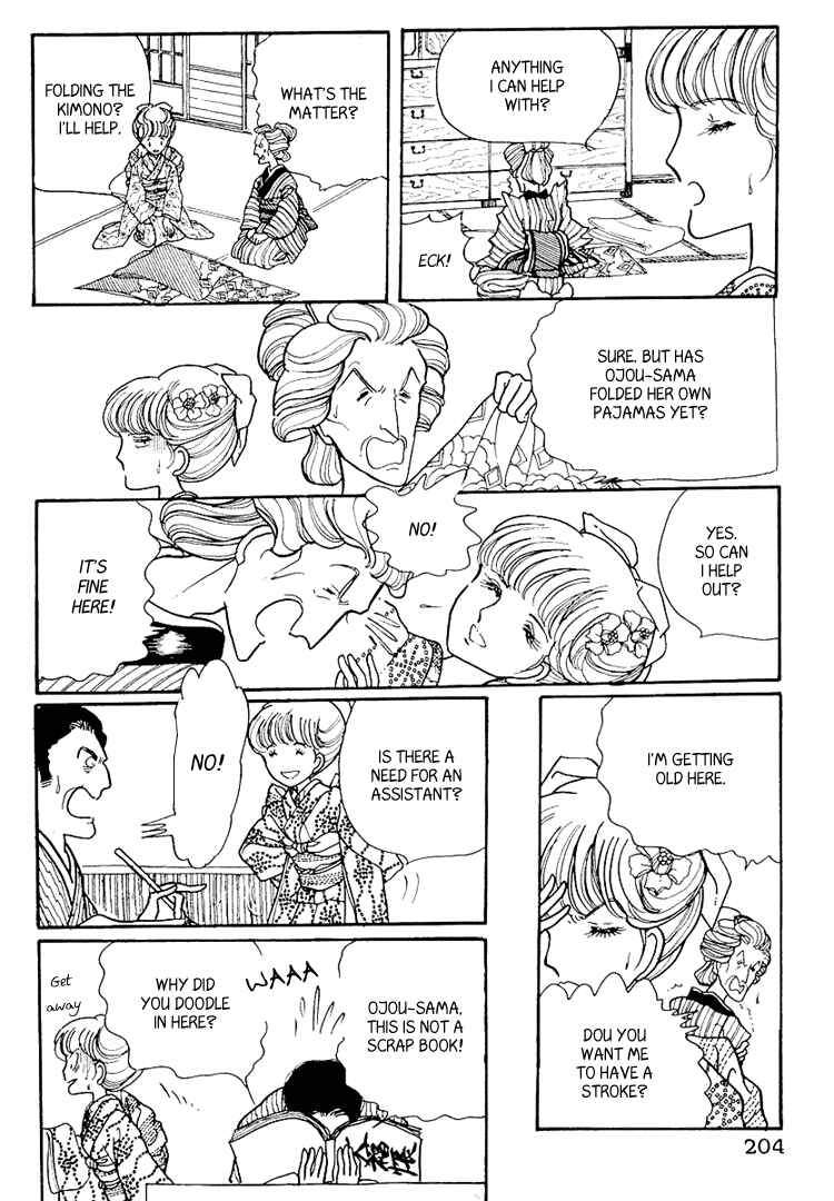 Page 24 Chapter 6 Yokohama Story
