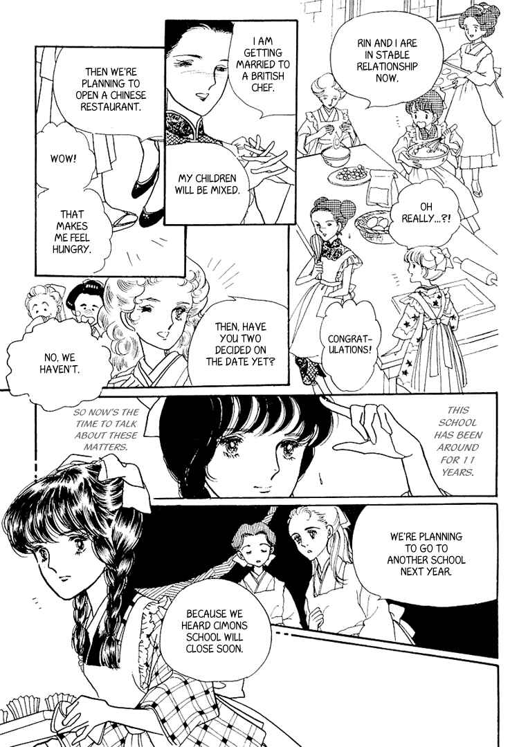 Page 29 Chapter 6 Yokohama Story
