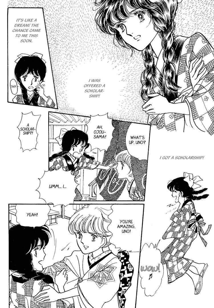 Page 34 Chapter 6 Yokohama Story