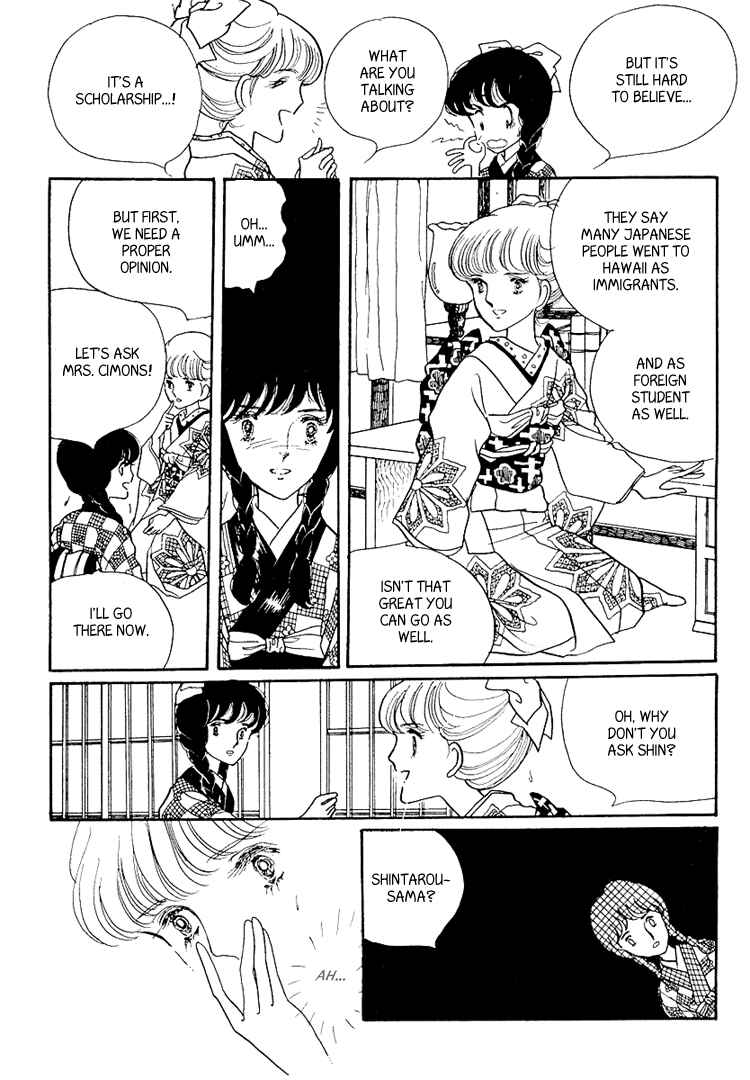 Page 35 Chapter 6 Yokohama Story