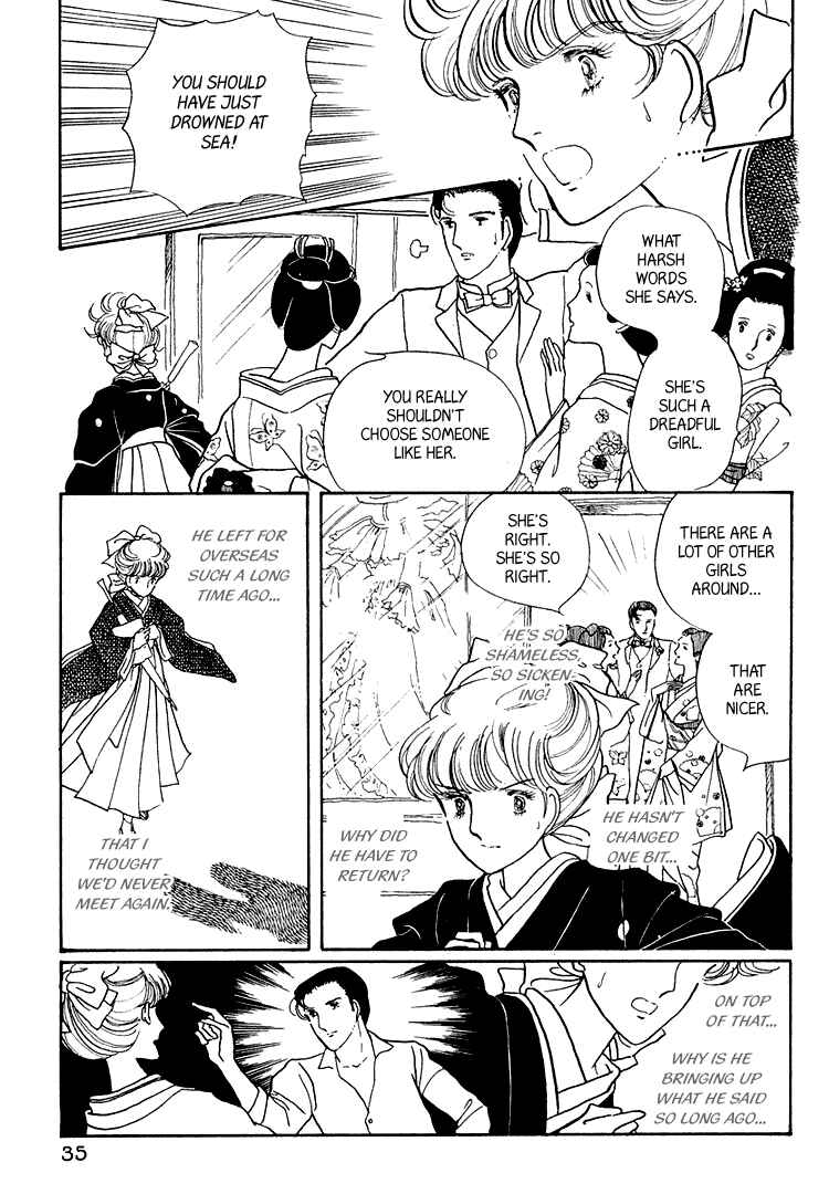 Page 34 Chapter 11 Yokohama Story