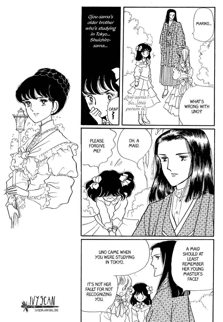Page 30 Chapter 3 Yokohama Story