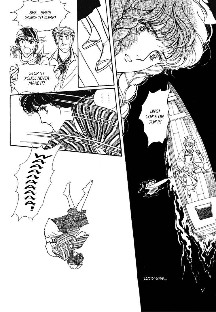 Page 16 Chapter 8 Yokohama Story