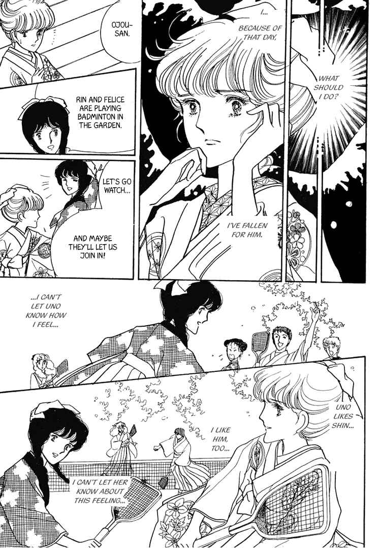 Page 28 Chapter 8 Yokohama Story