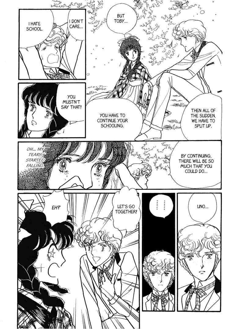 Page 34 Chapter 8 Yokohama Story
