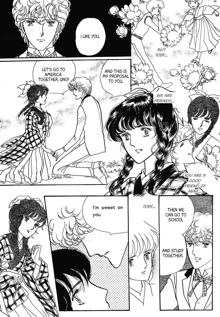 Page 36 Chapter 8 Yokohama Story