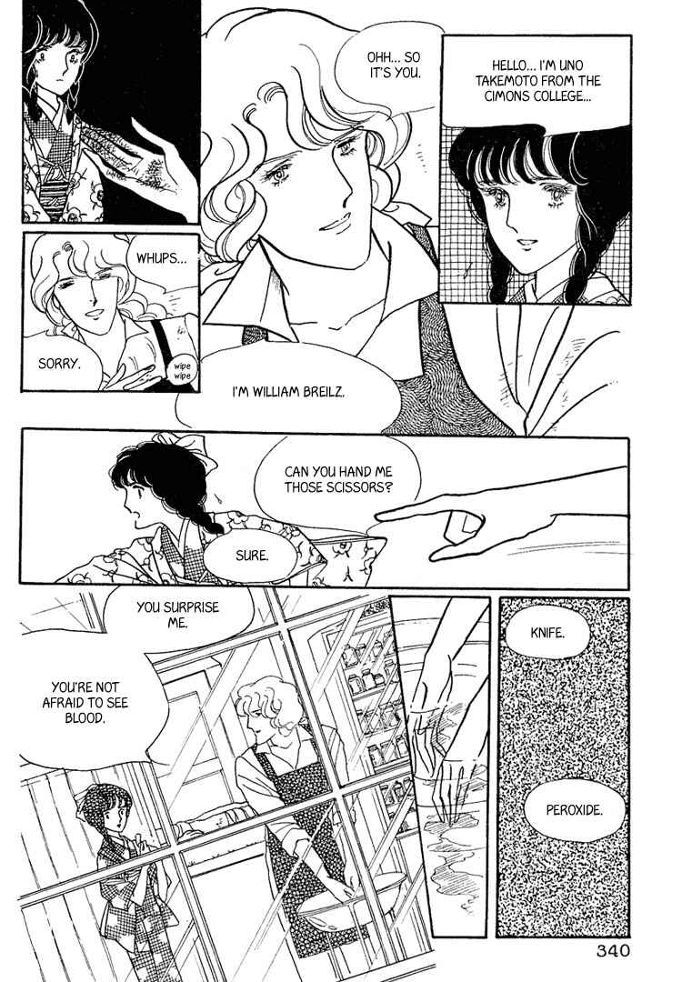 Page 4 Chapter 10 Yokohama Story
