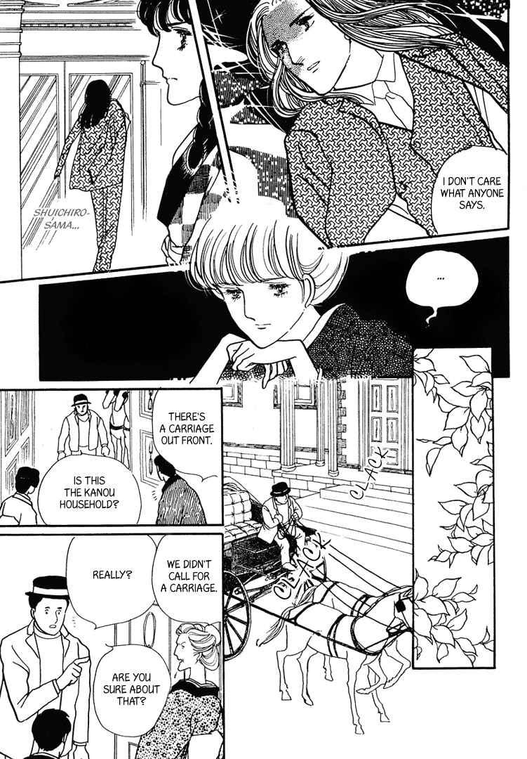 Page 38 Chapter 13 Yokohama Story