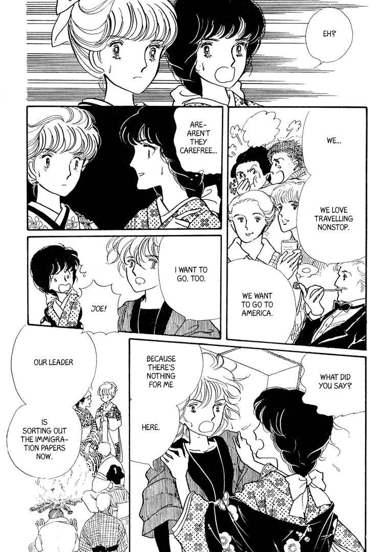 Page 23 Chapter 16 Yokohama Story