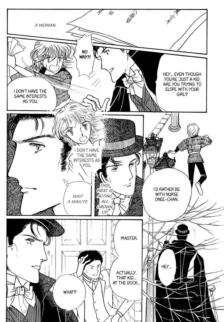 Page 38 Chapter 16 Yokohama Story