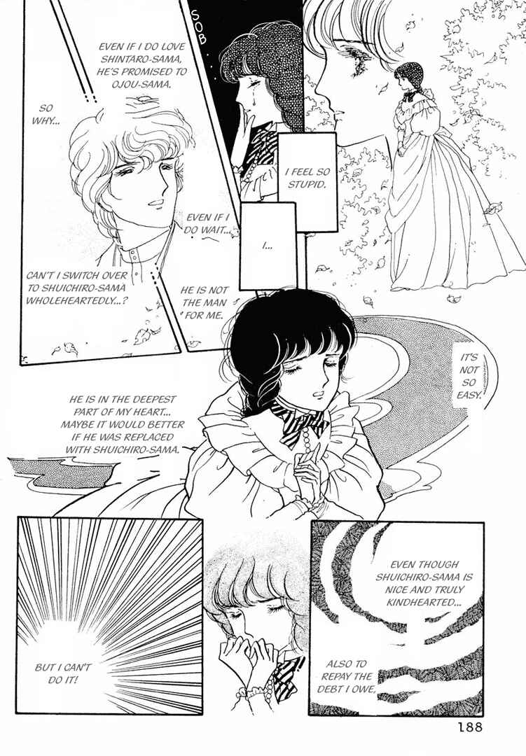 Page 4 Chapter 16 Yokohama Story