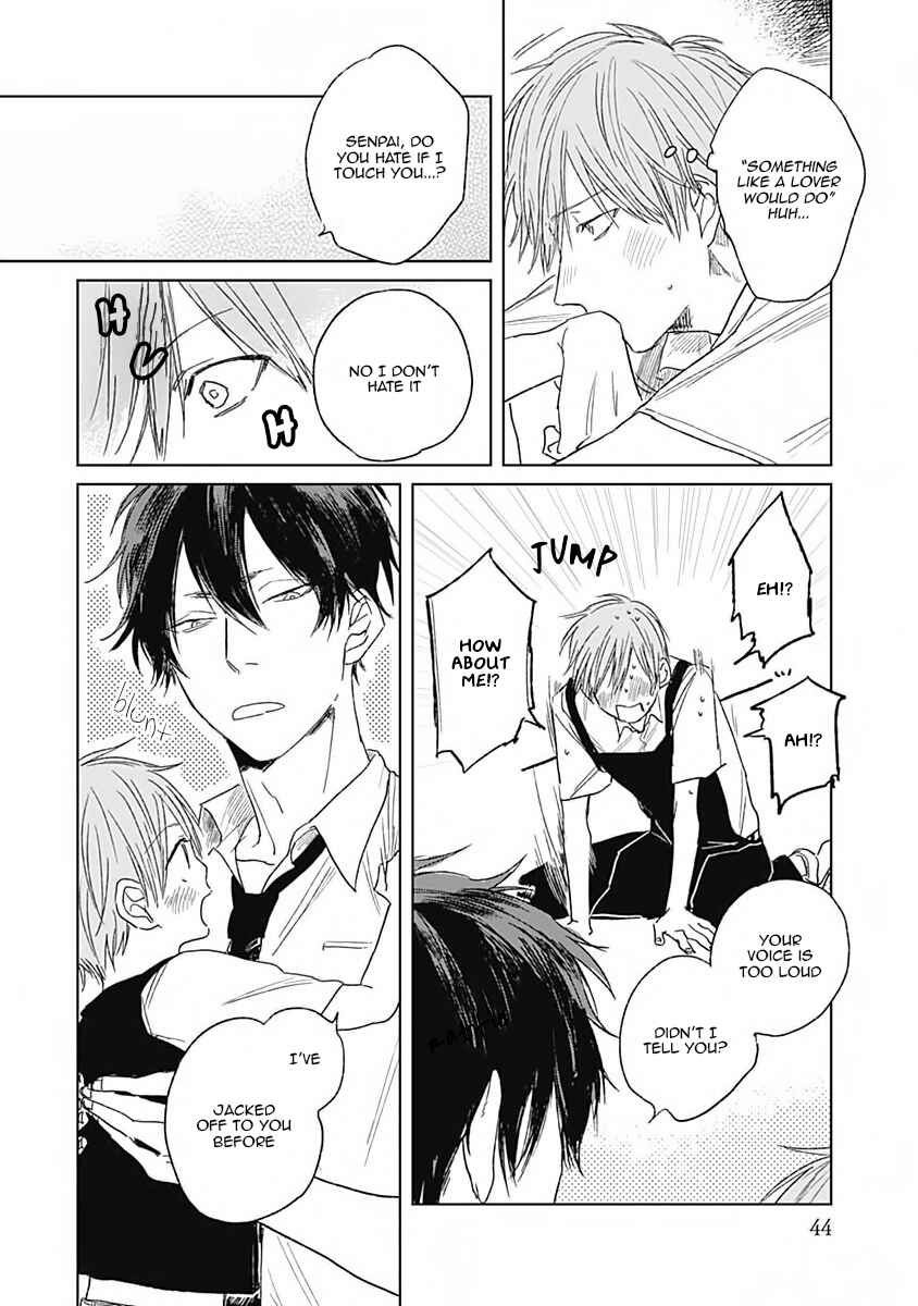 Page 12 Chapter 2 Like a Sugar