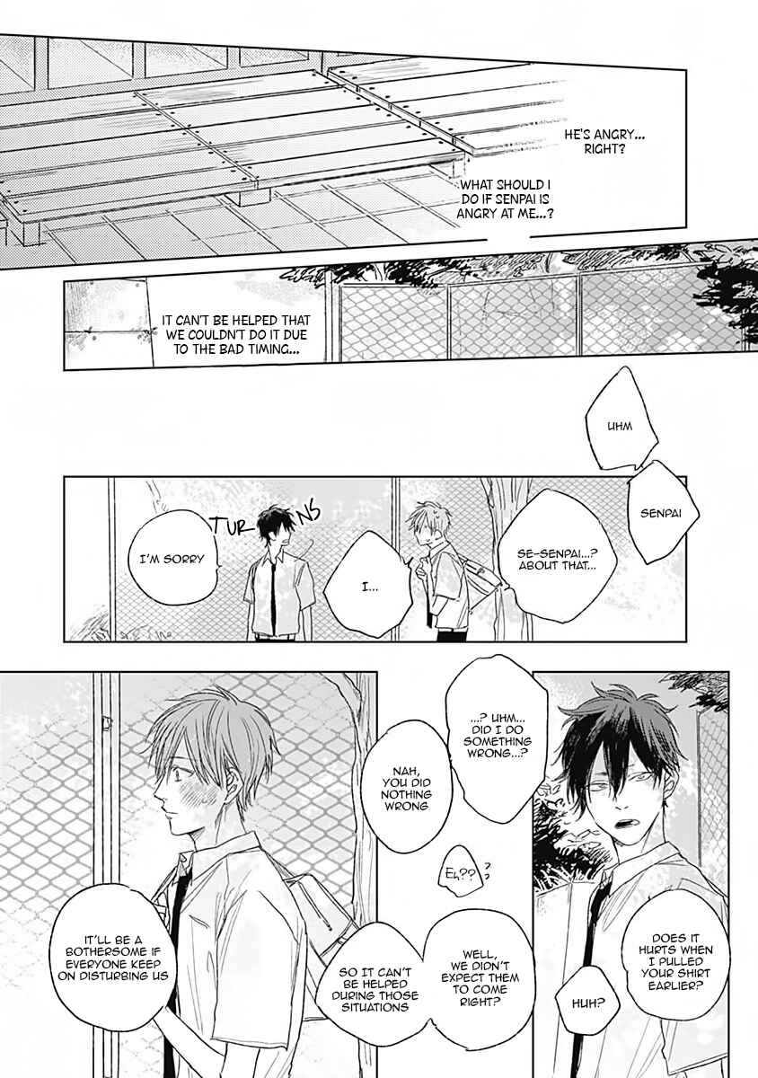 Page 20 Chapter 2 Like a Sugar