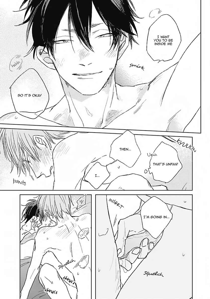 Page 27 Chapter 2 Like a Sugar