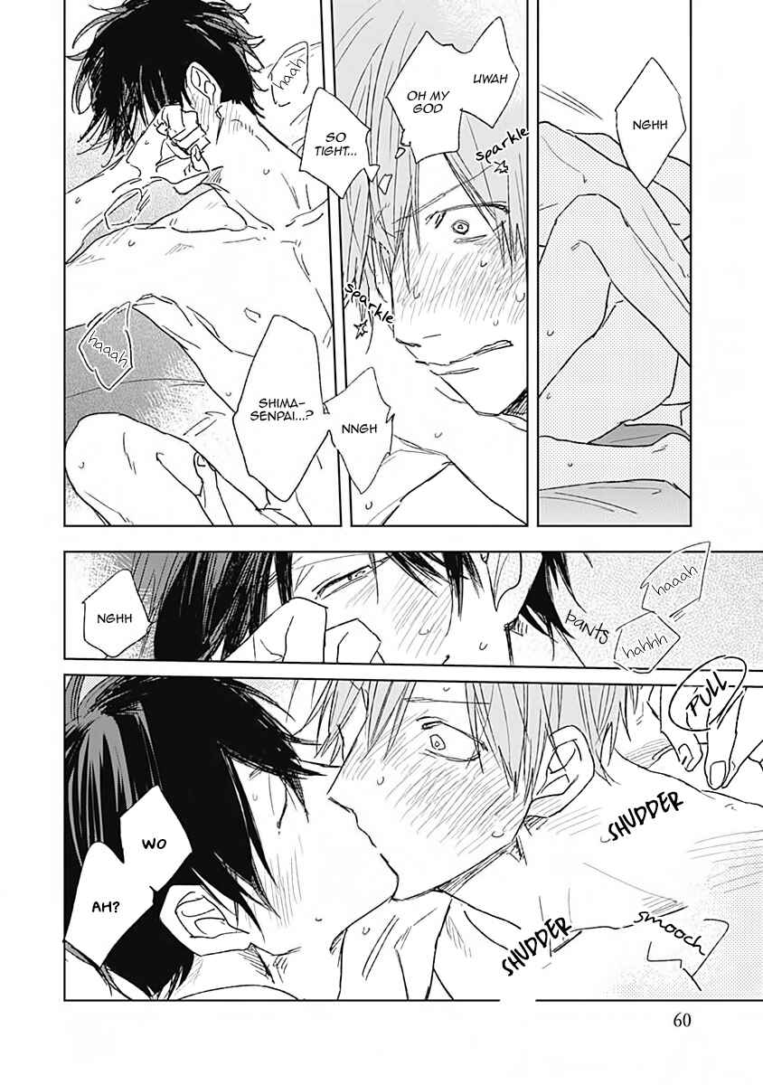 Page 28 Chapter 2 Like a Sugar