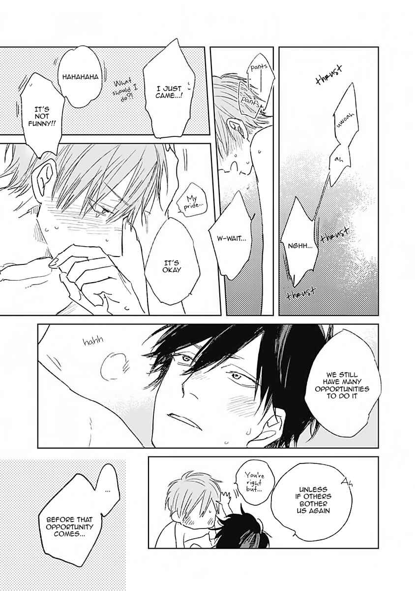 Page 29 Chapter 2 Like a Sugar