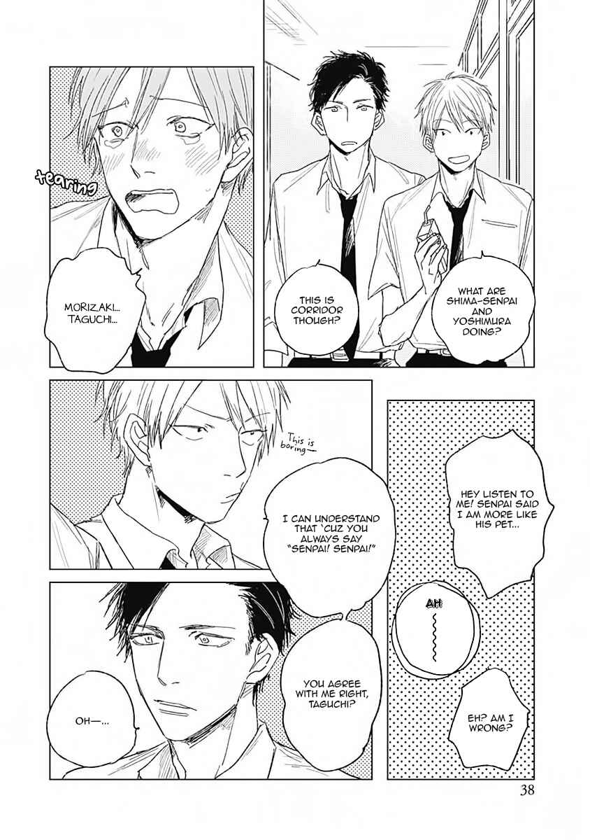 Page 6 Chapter 2 Like a Sugar