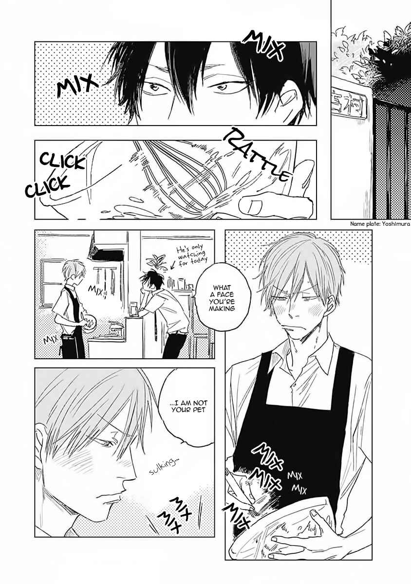 Page 8 Chapter 2 Like a Sugar