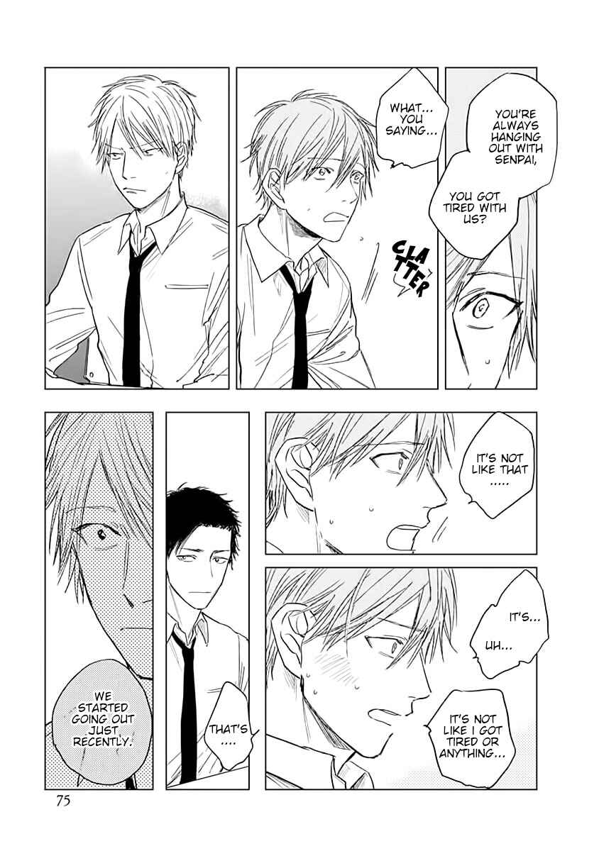 Page 10 Chapter 3 Like a Sugar
