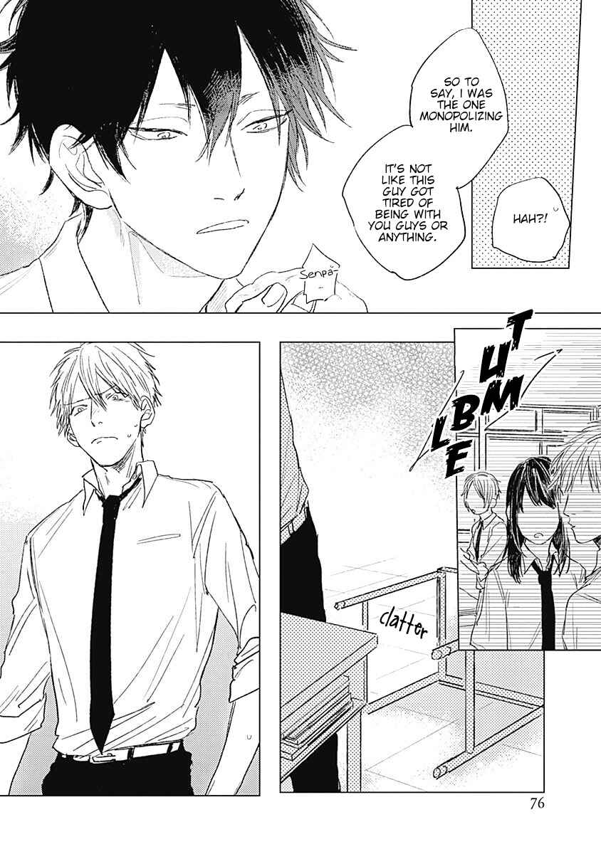 Page 11 Chapter 3 Like a Sugar