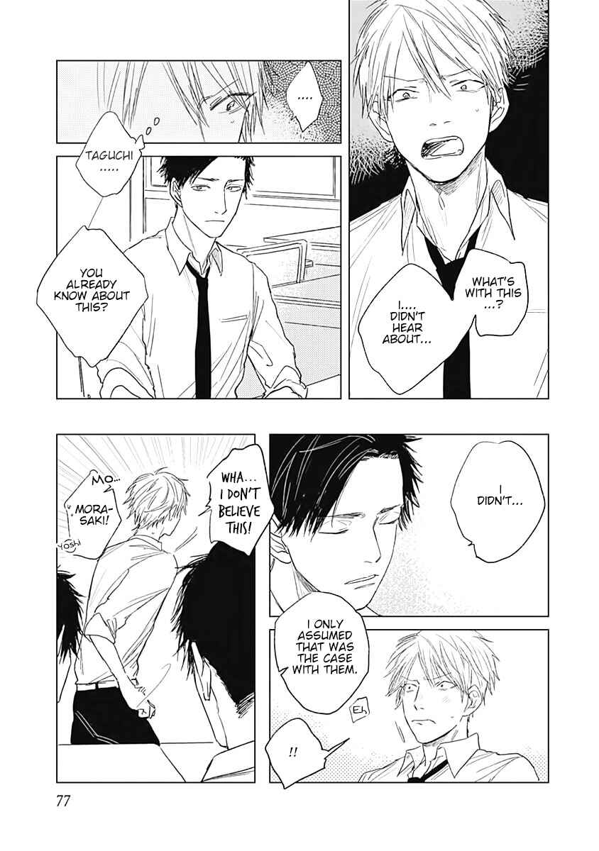 Page 12 Chapter 3 Like a Sugar